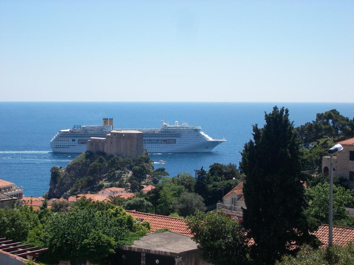 Villa Benic Dubrovnik Exterior photo