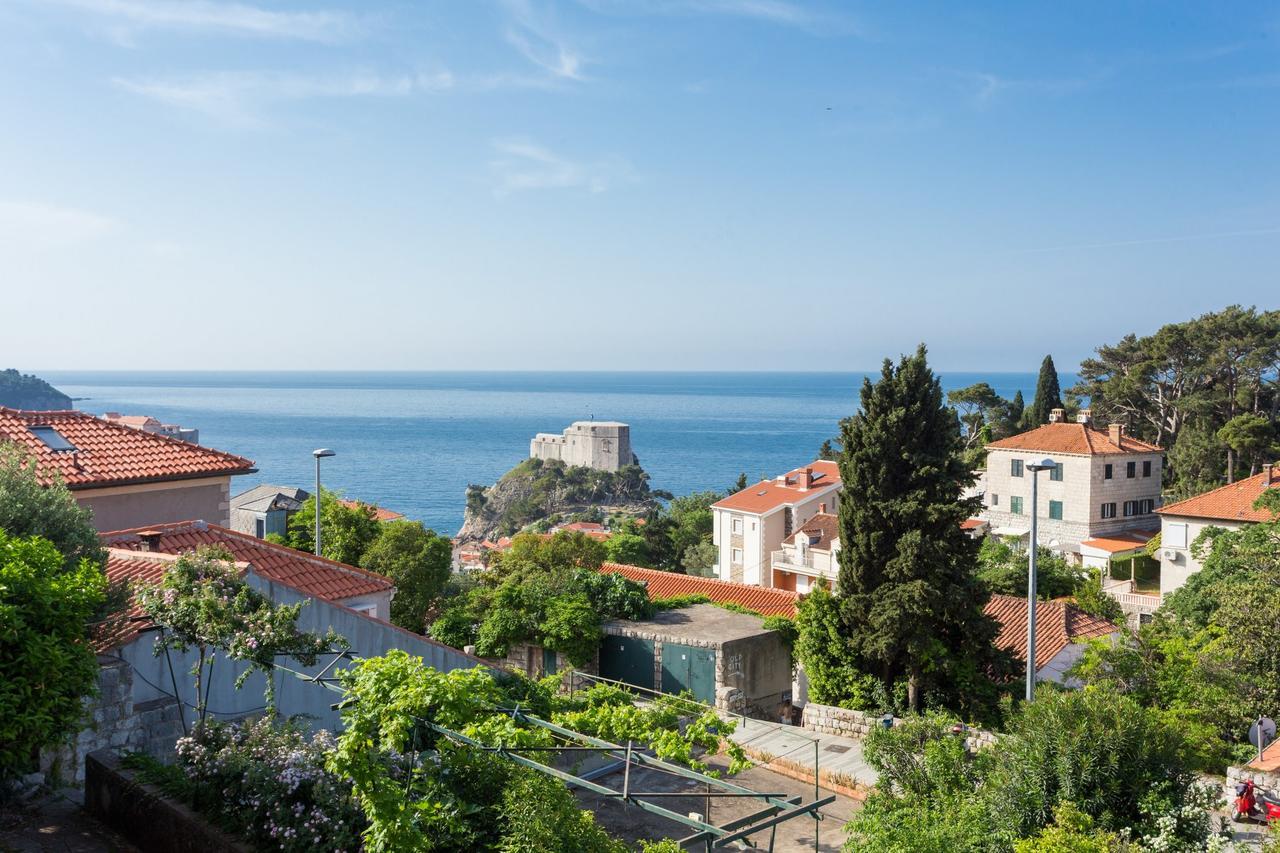 Villa Benic Dubrovnik Exterior photo